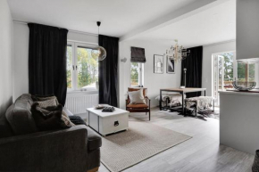 Mysig lägenhet med bastu 5 minuter från Järvsöbacken Järvsö